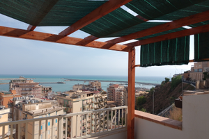 Mansarda con vista e relax