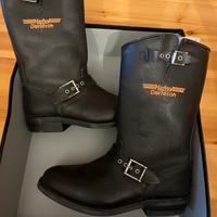 Stivali Harley davidson
