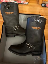 Stivali Harley davidson