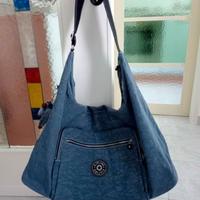 Kipling borsone da viaggio nuovo 