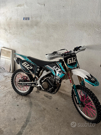 Yzf 250