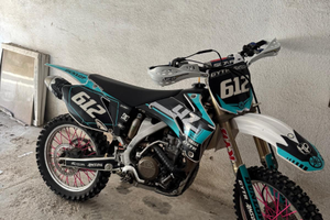 Yzf 250