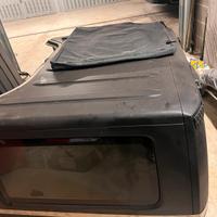 Hard top wrangler jk