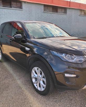 Land Rover Discovery Sport 2.0 TD4 150 CV HSE Luxu