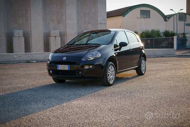 Fiat Punto 1.4 NP Lounge Euro 6 Full Optional