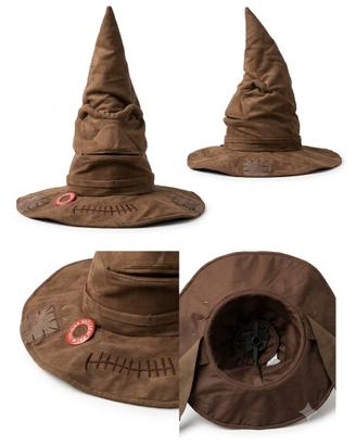 Cappello Parlante Interattivo Harry Potter