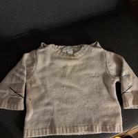 Burberry maglioncino 3m/62cm