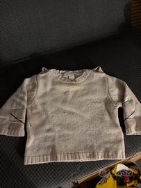 Burberry maglioncino 3m/62cm
