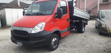 Iveco daily anno 2014 ribaltabile turbo