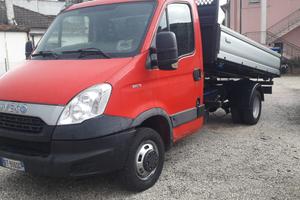 Iveco daily anno 2014 ribaltabile turbo