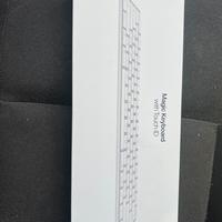 Apple magic keyboard touch id