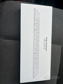 Apple magic keyboard touch id