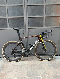 Cervelo S5 Team Visma GrandTour 56 DuraAce+Reserve