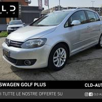 VOLKSWAGEN Golf Plus 1.6 Comfortline BiFuel