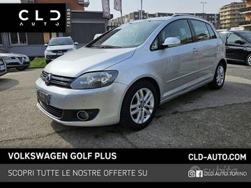 VOLKSWAGEN Golf Plus 1.6 Comfortline BiFuel