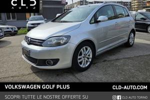 VOLKSWAGEN Golf Plus 1.6 Comfortline BiFuel