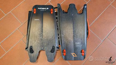 Tavola kitesurf divisibile NOBILE NHP SPLIT CARBON