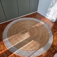 Tappeto in juta 150cm