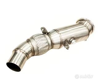 Downpipe di scarico per Bmw N20