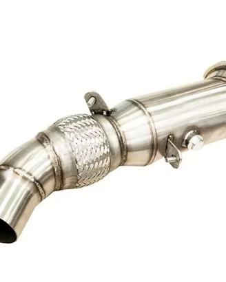 Downpipe di scarico per Bmw N20