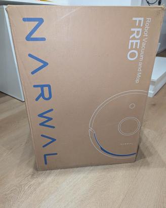 NARWAL Freo Robot aspirapolvere