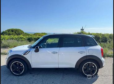Mini Countryman Cooper S – Automatico – 184 CV
