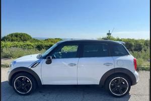 Mini Countryman Cooper S – Automatico – 184 CV
