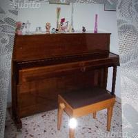 Pianoforte verticale