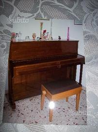 Pianoforte verticale