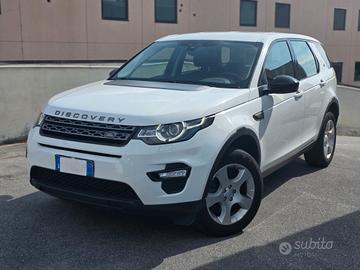 Land Rover Discovery Sport 2.0 TD4 150 CV HSE Luxu