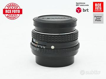 Pentax SMC M 50 F1.7 (Pentax)