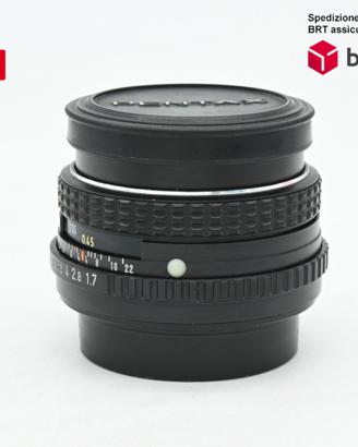 Pentax SMC M 50 F1.7 (Pentax)