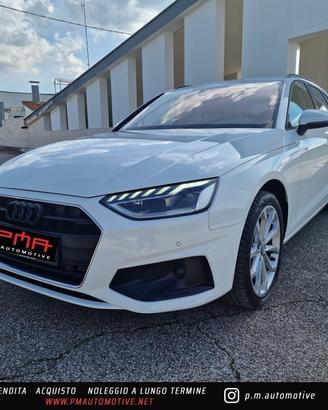 Audi A4 Avant 40 2.0 g-tron Design 170cv s-tronic