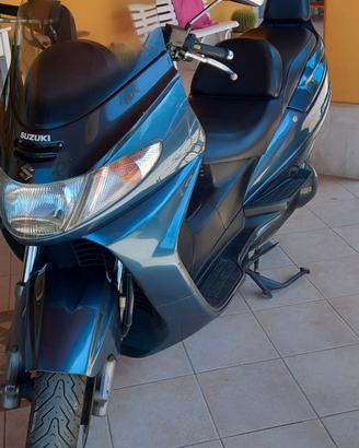 Burgman AN 400 1999 Iscritto ASI
