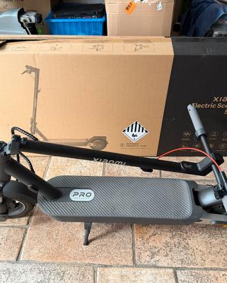 Monopattino Xiaomi Scooter 5 Pro - COME NUOVO