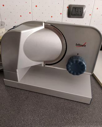 Affettatrice domestica BIFINETT KH150