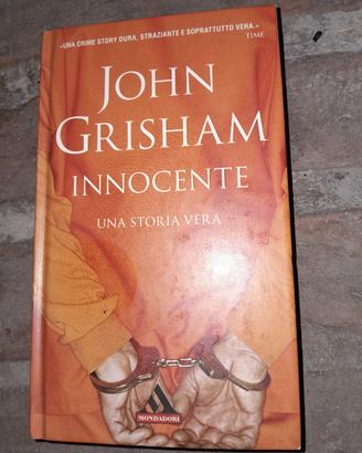 Innocente John Grisham 