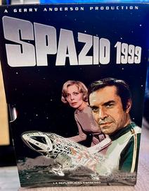 SPAZIO 1999 - prima stagione  - Cofanetto DVD