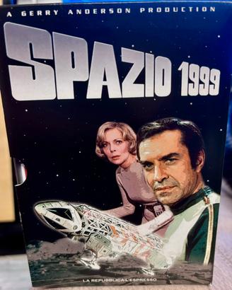 SPAZIO 1999 - prima stagione  - Cofanetto DVD