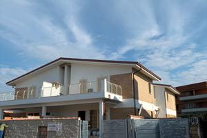 Villette nuova costruzione lavinio mare anzio