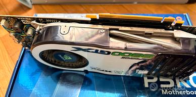 XFX GeForce 8800 GTX 768MB GPU