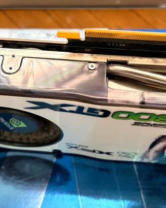 XFX GeForce 8800 GTX 768MB GPU