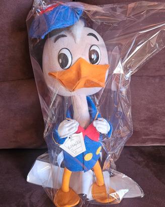 Paperino in Pannolenci anni 60 marca Lars.    