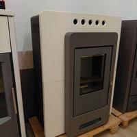 Stufa a pellet Piazzetta P937