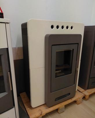 Stufa a pellet Piazzetta P937