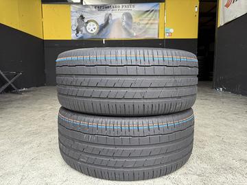 2 Gomme 265/40R21 105Y Hankook Estive 80% residui
