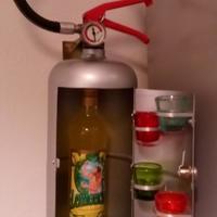 Minibar artigianale