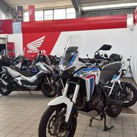 Africa Twin 2021