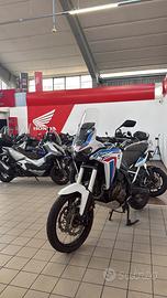 Africa Twin 2021