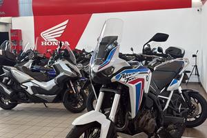 Africa Twin 2021